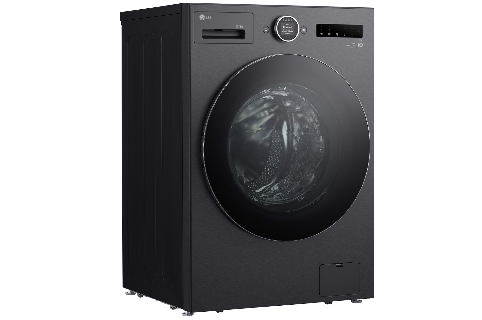 F2515RNTKAR Front Load Washer Dryer thumbnail 4