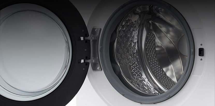 Worry-free stainless steel drum