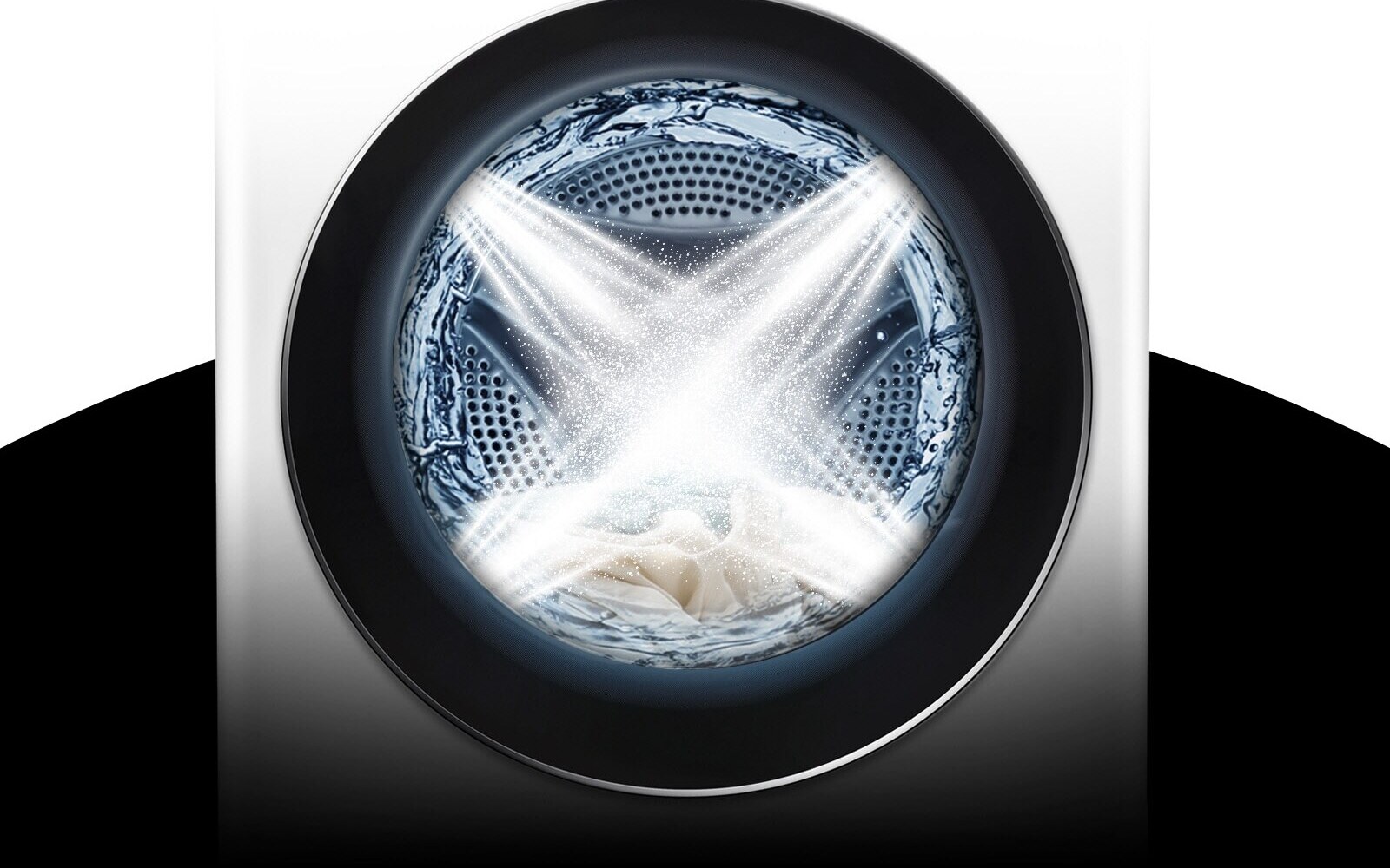 TurboWash 360 thoroughly clean in 39 minutes