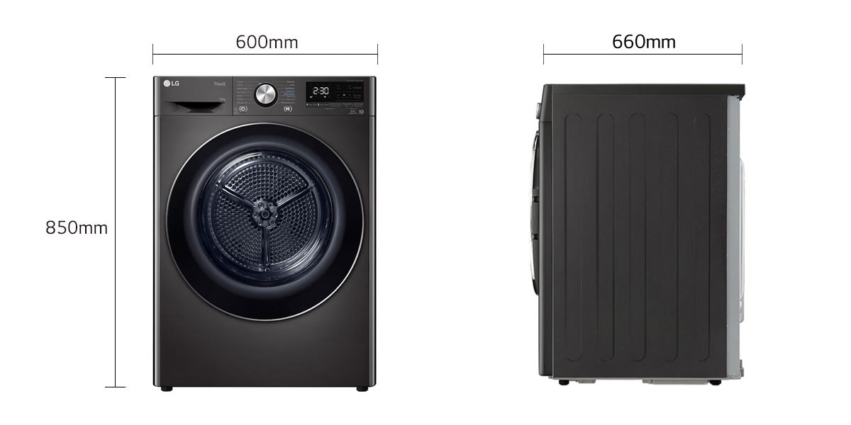 RX10VHP3KR Dimensions