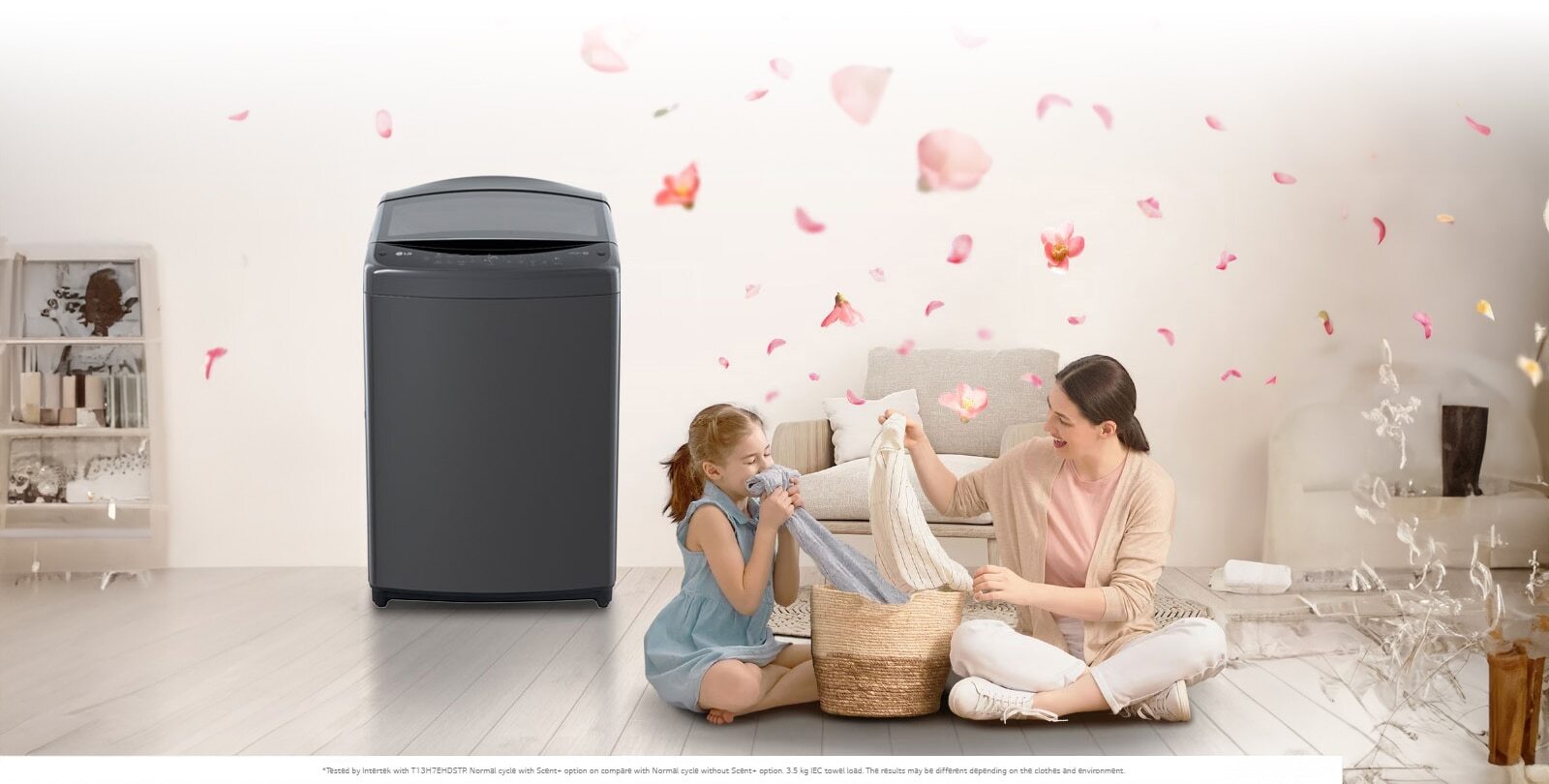 Enjoy Fresher Fabrics for Longer