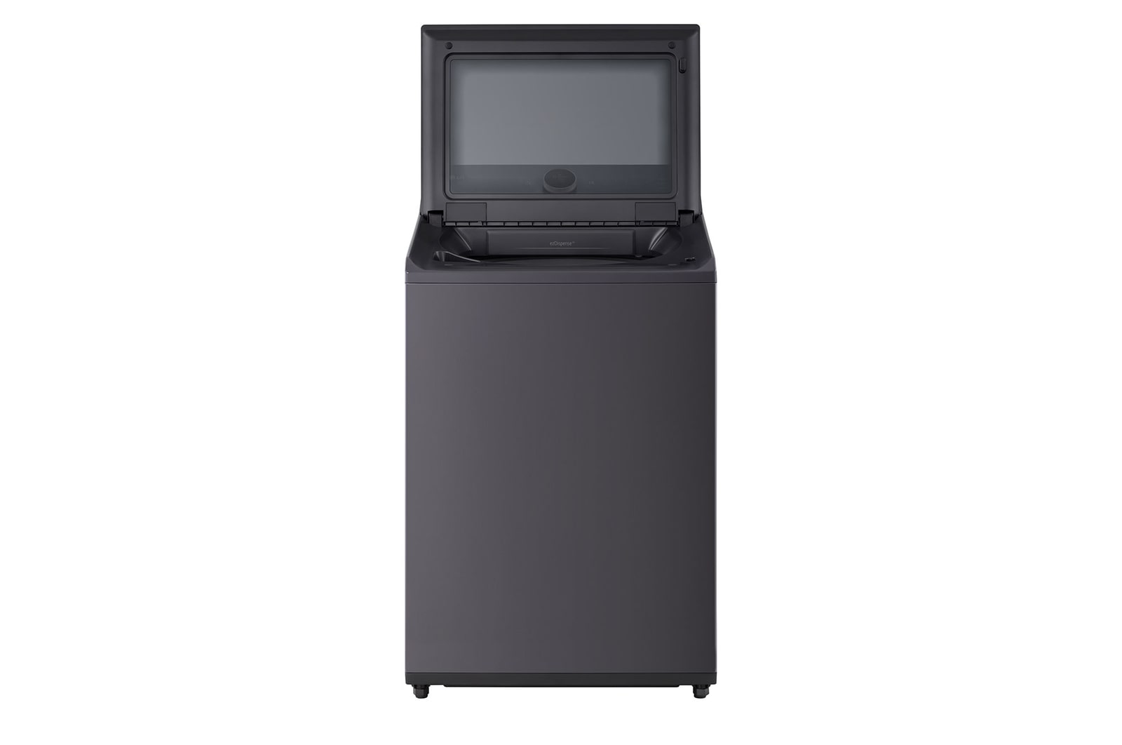 LG TX2522AT9GR 22 kg top load washer in Essence Graphite thumbnail 2