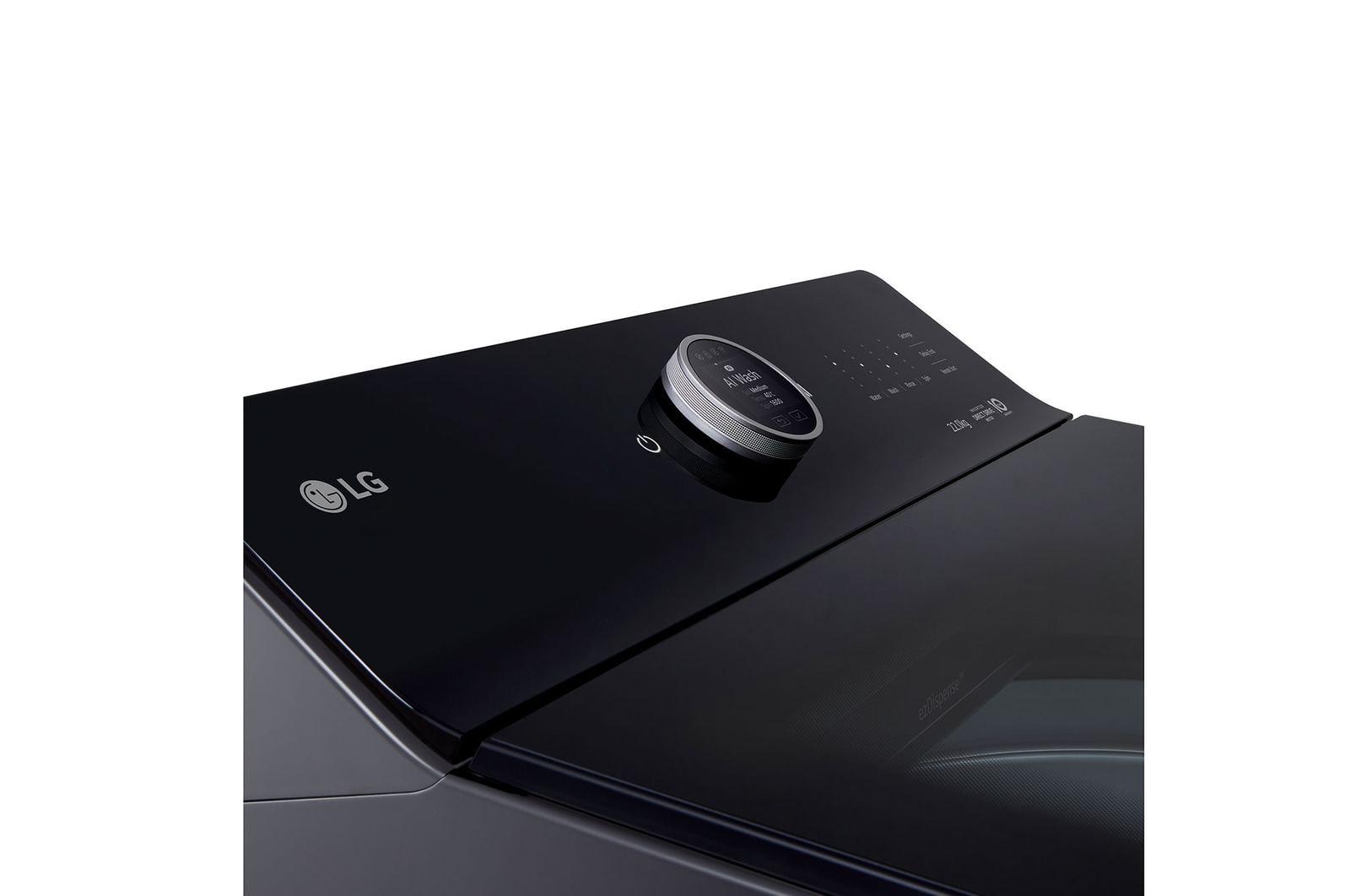 LG TX2522AT9GR 22 kg top load washer in Essence Graphite thumbnail 3