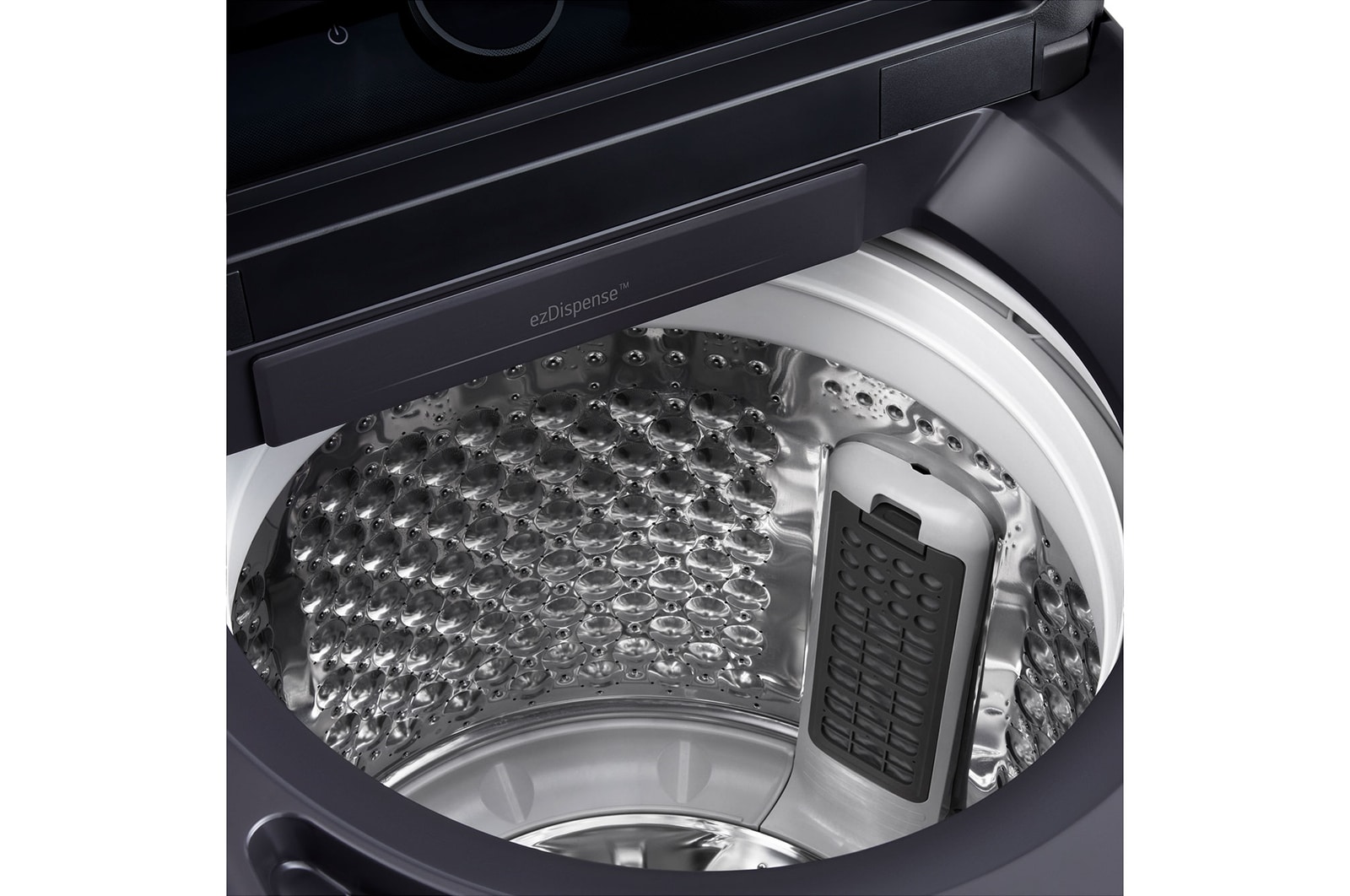 LG TX2522AT9GR 22 kg top load washer in Essence Graphite thumbnail 5