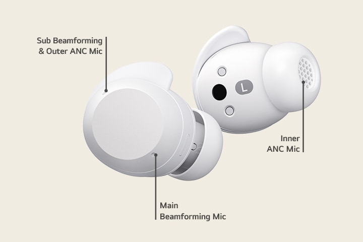 IPX4 water and sweat resistant