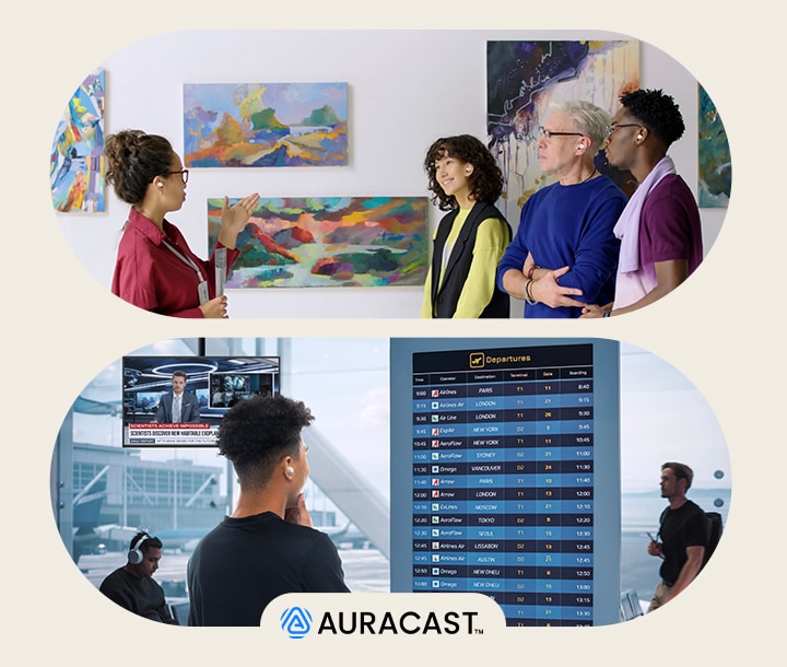 Bluetooth 5.4 with multipoint